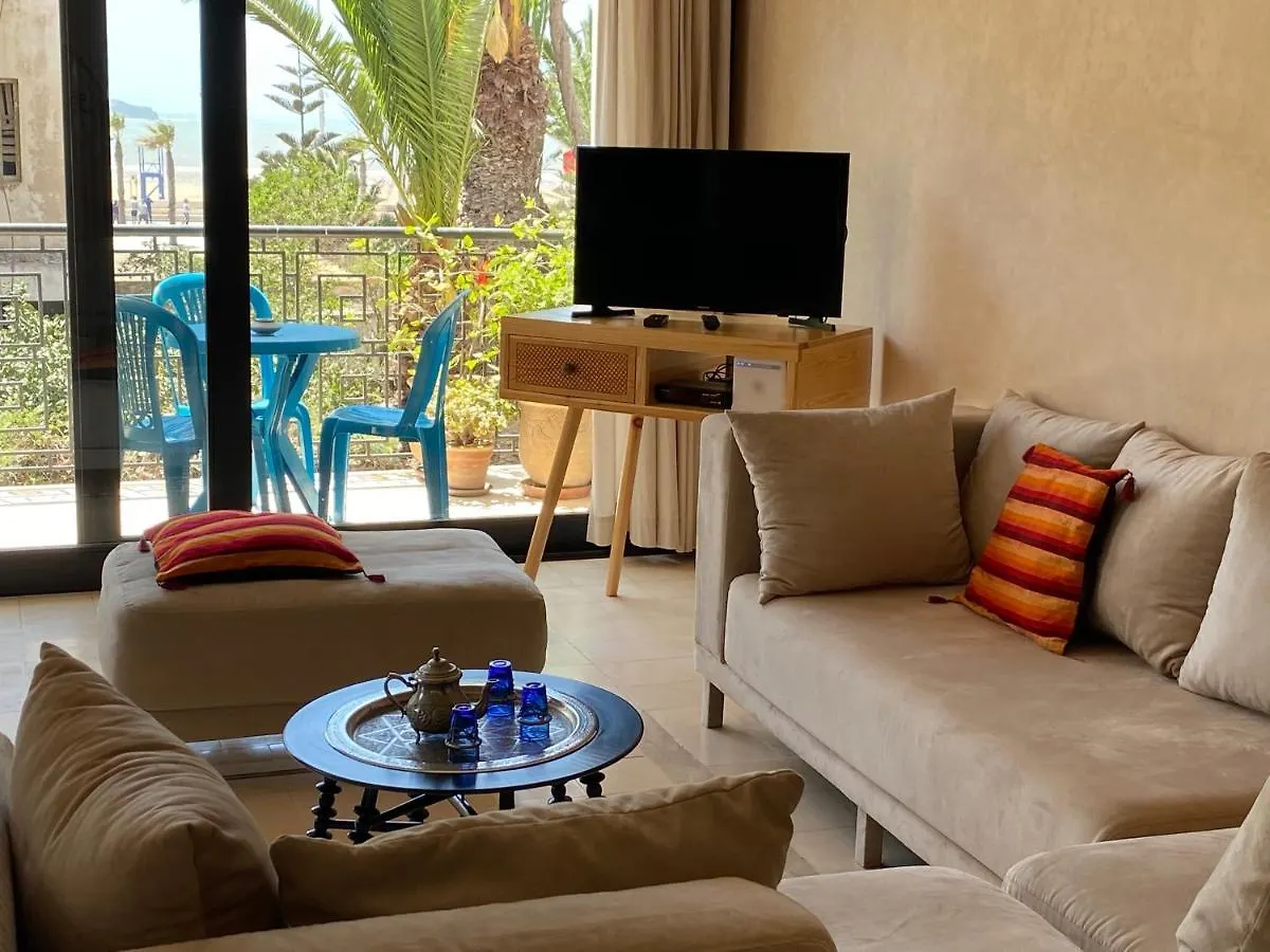 Couleur Magador Appartement Essaouira