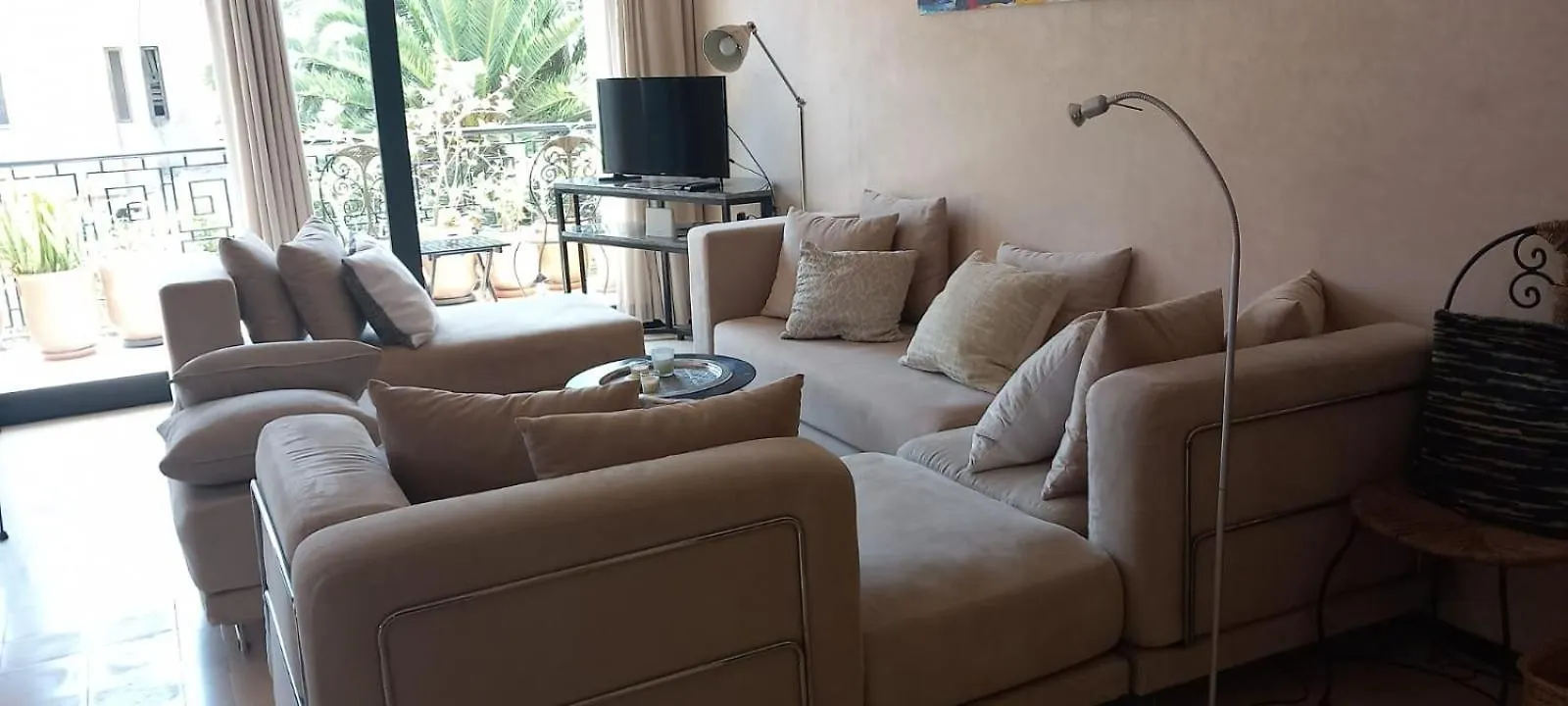 Couleur Magador Appartement Essaouira
