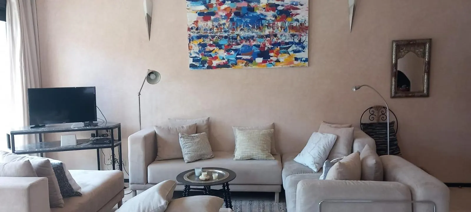 Couleur Magador Appartement Essaouira