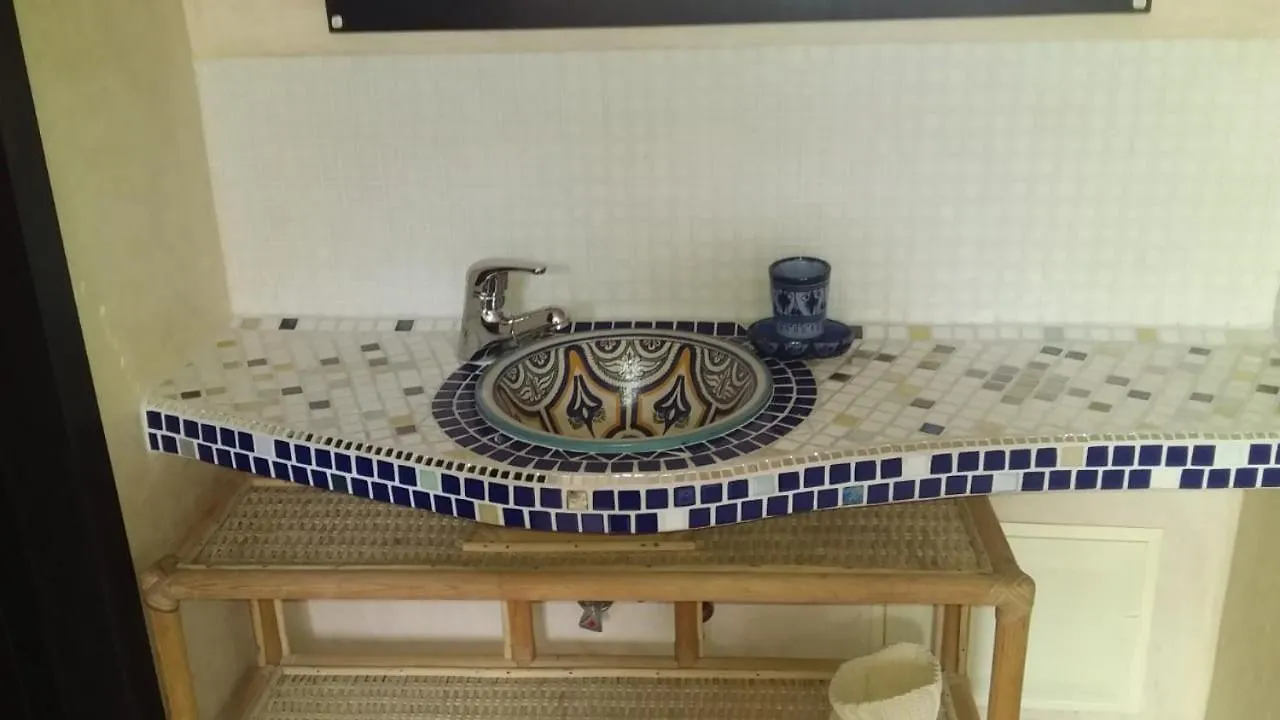 Couleur Magador Appartement Essaouira Marokko