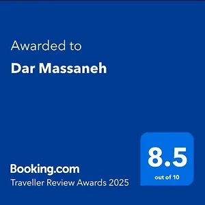 Dar Massaneh Vakantiehuis